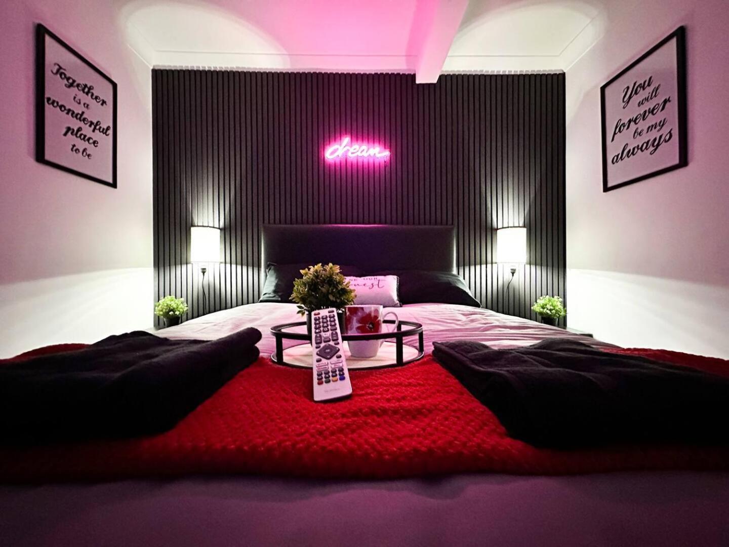 Boutique Backyard Bungalow - Brimsdown Enfield Esterno foto