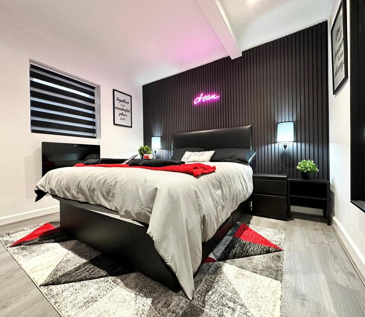 Boutique Backyard Bungalow - Brimsdown Enfield Esterno foto