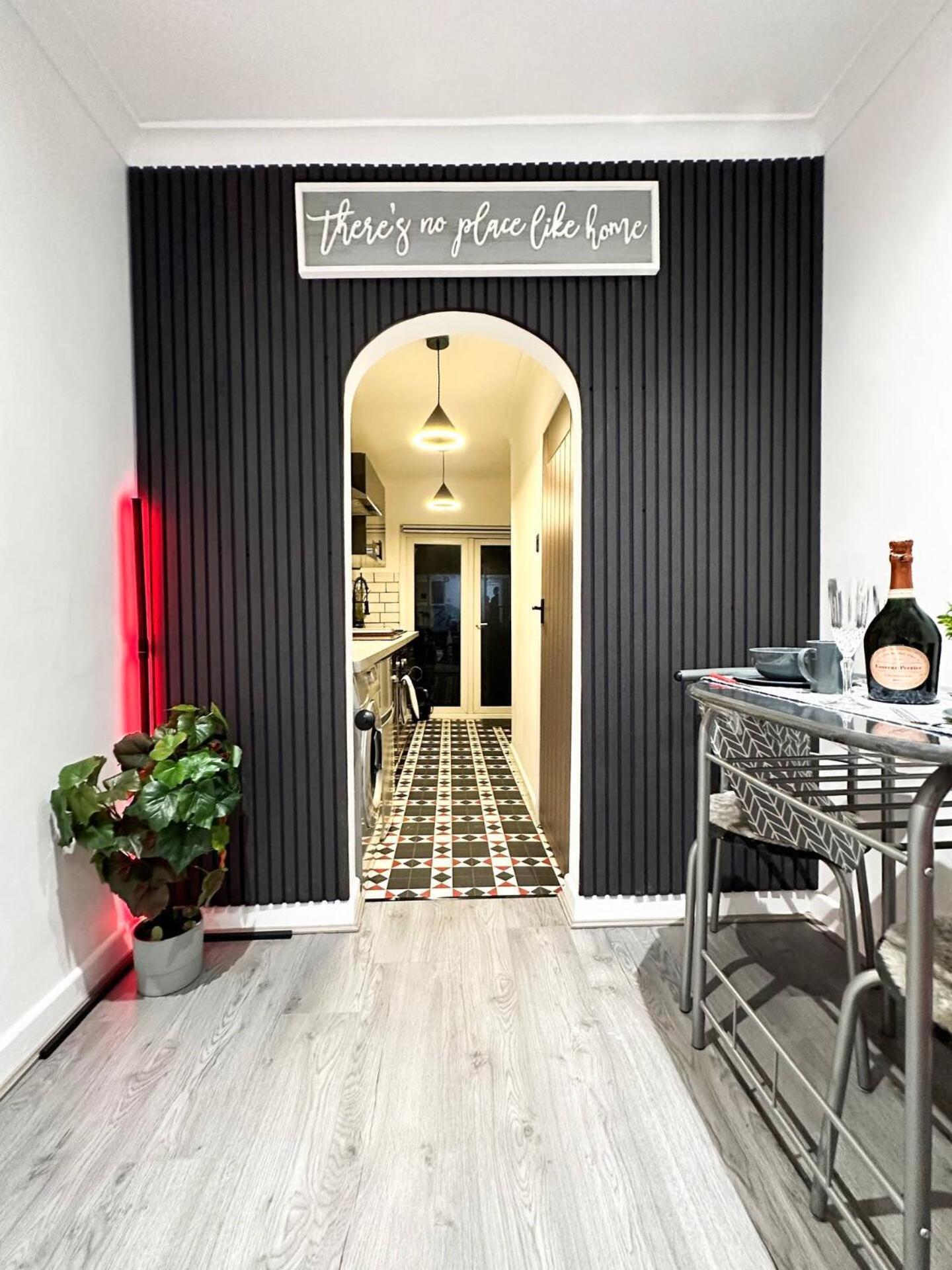 Boutique Backyard Bungalow - Brimsdown Enfield Esterno foto