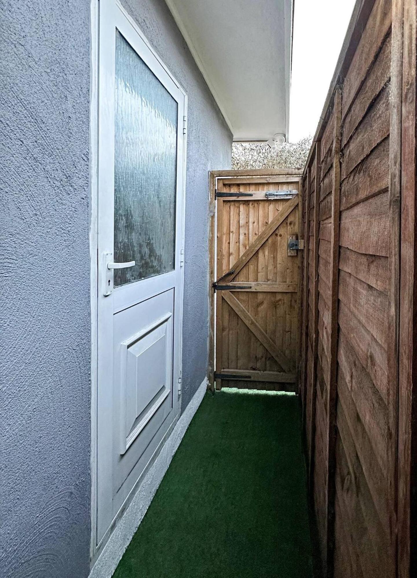 Boutique Backyard Bungalow - Brimsdown Enfield Esterno foto